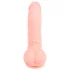 You2Toys - Medical - medicīniskais silikona dildo (20 cm, naturāls)