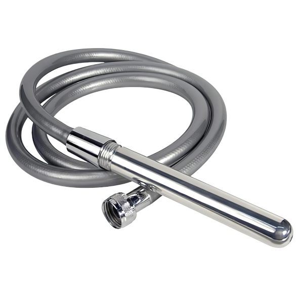 AQUAglide - alumīnija intīmais dušas uzgalis