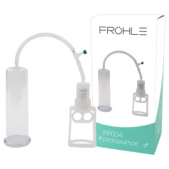 Fröhle vīriešu vakuuma pompa ar spēcīgu rokturi 20 cm