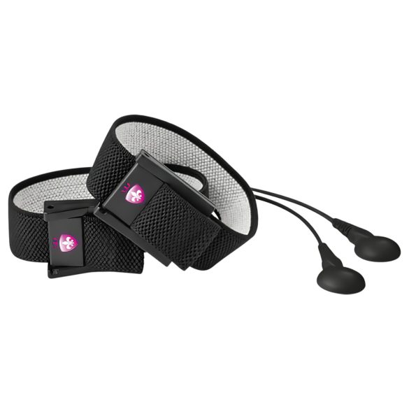 mystim Šarmantais Čaks elektrojoslas (1 pāris)