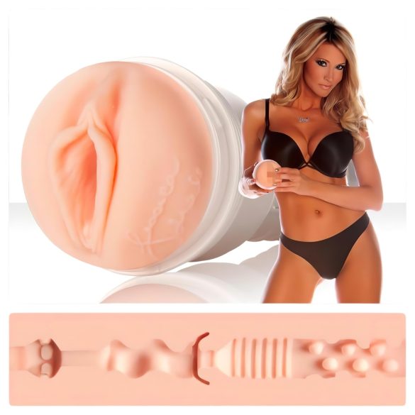 Fleshlight masturbators Jessica Drake Heavenly vagīna