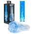 Fleshlight Turbo Thrust - iesūkšanas masturbators (zils)