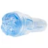Fleshlight Turbo Thrust - vīriešu masturbators ar sūkšanas efektu zils