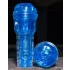 Fleshlight Turbo Thrust - vīriešu masturbators ar sūkšanas efektu zils