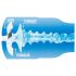 Fleshlight Turbo Thrust - iesūkšanas masturbators (zils)