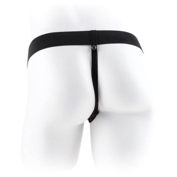 Fetish Strap-on 9 - pieliekamais dildo naturāls