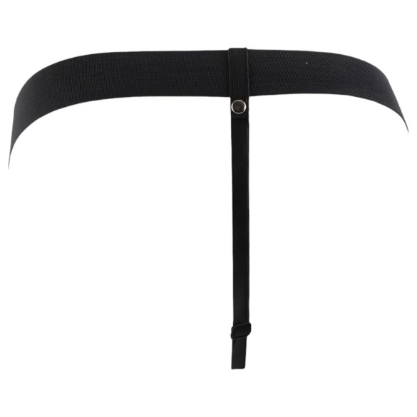 Fetish Strap-on 9 - pieliekamais dildo naturāls