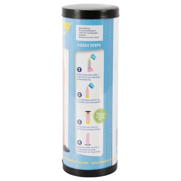 Cloneboy personalizēts dildo
