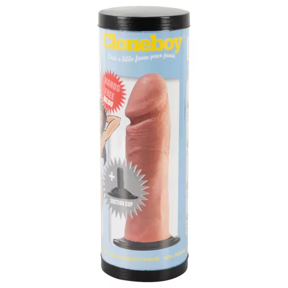 Cloneboy personalizēts dildo