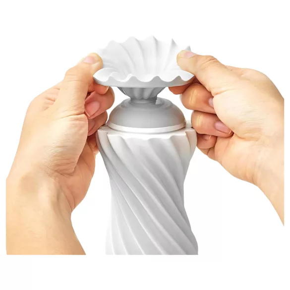 TENGA Flex - masturbators balts