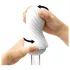 TENGA Flex - masturbators balts