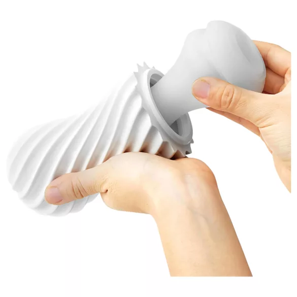TENGA Flex - masturbators balts