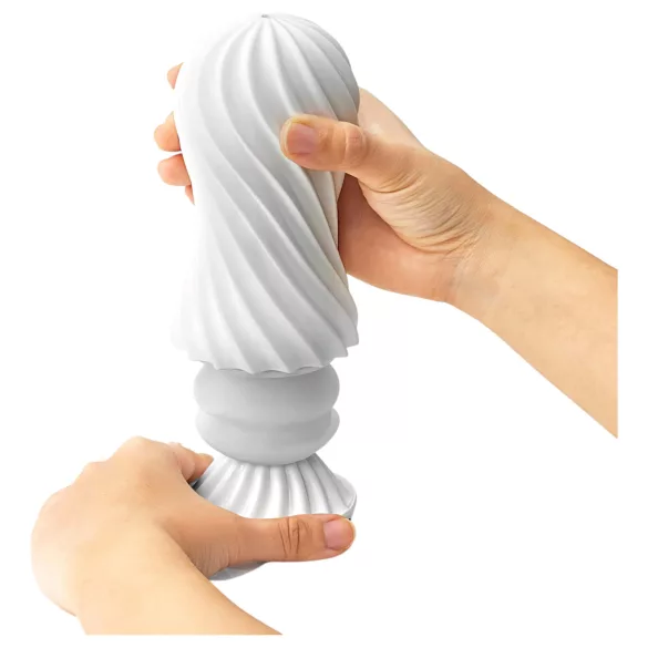 TENGA Flex - masturbators balts