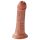 King Cock dildo 15 cm brūns