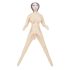 Lusting TRANS - transpersonas pilna auguma gumijas lelle