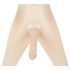 Lusting TRANS - transpersonas pilna auguma gumijas lelle