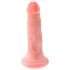 King Cock dildo 13 cm naturāls