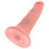 King Cock dildo 13 cm naturāls