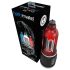 Bathmate Hydromax 7 Wide - Hidropumpis (sarkans)