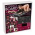 You2Toys - Bondage Board - pārnēsājams saistīšanas komplekts (13 gab.)