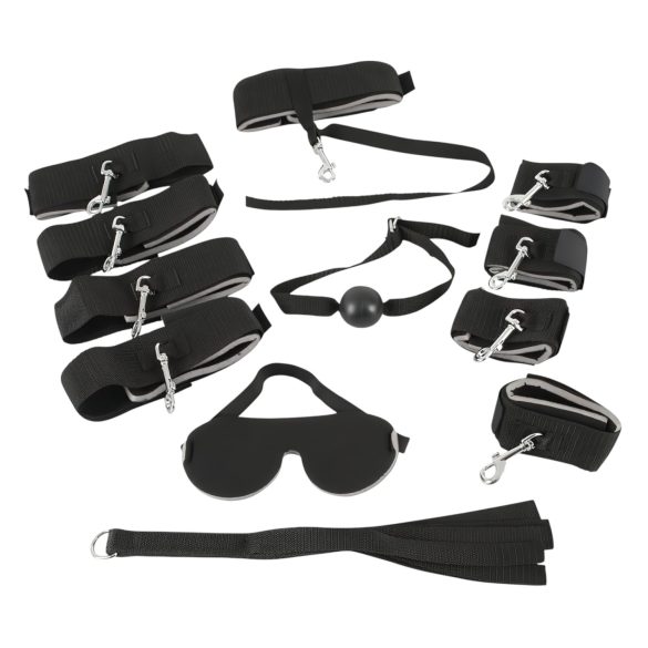 You2Toys - Bondage Board - pārnēsājams saistīšanas komplekts (13 gab.)