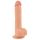 realistixxx - dabīgais piesūcekņa dildo (22 cm)