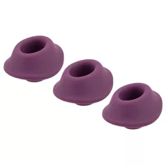 Womanizer Classic S - uzgaļu komplekts, violets, 3 gab.
