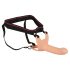 You2Toys - Strap-on M - Uzvelkams, dobais dildo - dabīgs