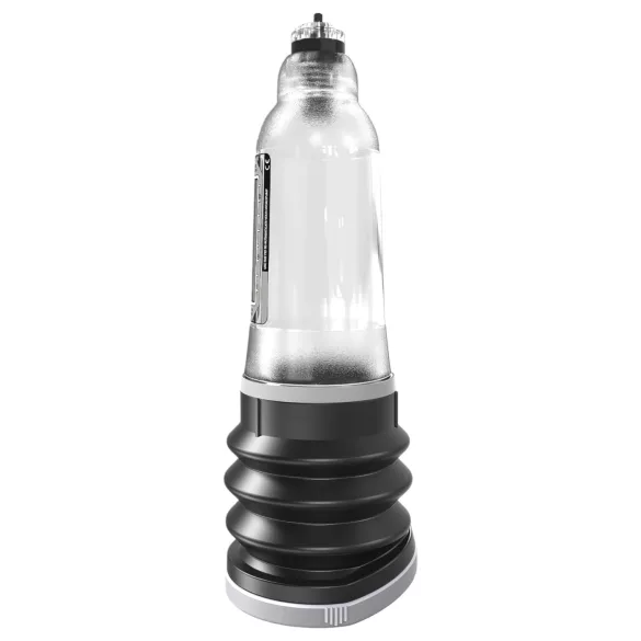 Bathmate Hydromax5 - hidrauliskā dzimumlocekļa pumps caurspīdīgs