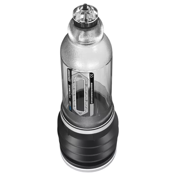 Bathmate Hydromax5 - hidrauliskā dzimumlocekļa pumps caurspīdīgs