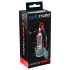 Bathmate Xtreme Hydromax 7 - skaidra hidropumpas komplekts