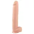 realistixxx Giant 3XL - reālistisks dildo 42cm naturāls