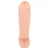 realistixxx Giant 3XL - reālistisks dildo 42cm naturāls
