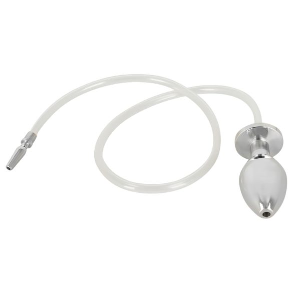 Piss to Ass Plug - urbis anālais aizbāznis ar urīnkanāla paplašinātāju