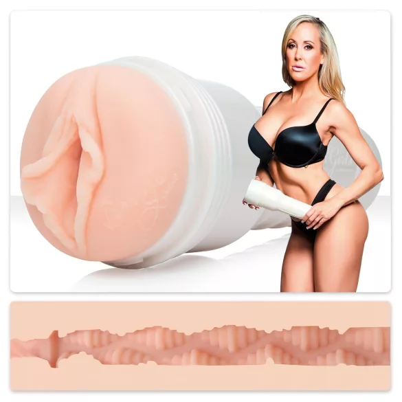 Fleshlight masturbators vagīna Brandi Love Heartthrobe realīstiska