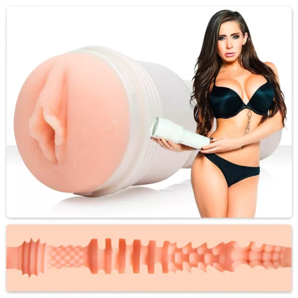 Fleshlight masturbators Madison Ivy Beyond vagina realistiska