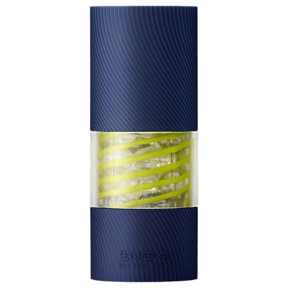 TENGA Spinner Schell - masturbators caurspīdīgs
