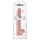 King Cock 14 dabīgais liels dildo (35cm)