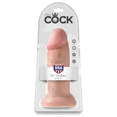 King Cock dildo 25 cm naturāls