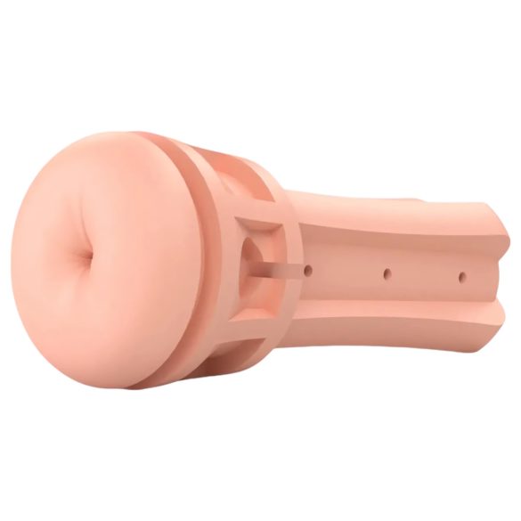 mystim Opus E anālais elektro masturbators naturāls-melns