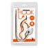 You2Toys - Anālā āķis - alumīnijs, sudrabs, 179g