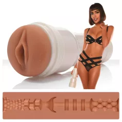   Fleshlight masturbators sieviešu maksts Janice Griffith Eden