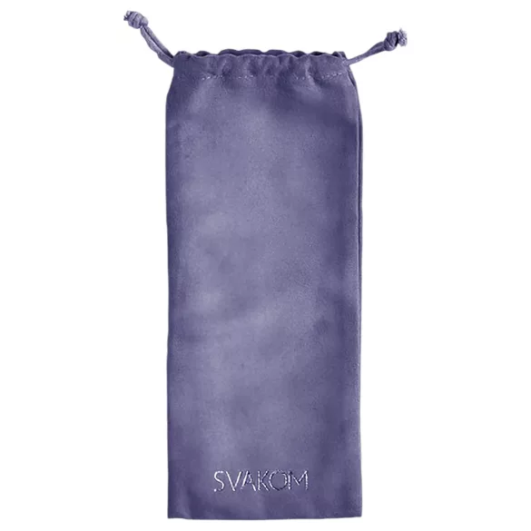 Svakom Nova - geišas bumbiņu komplekts 3 gab violetas