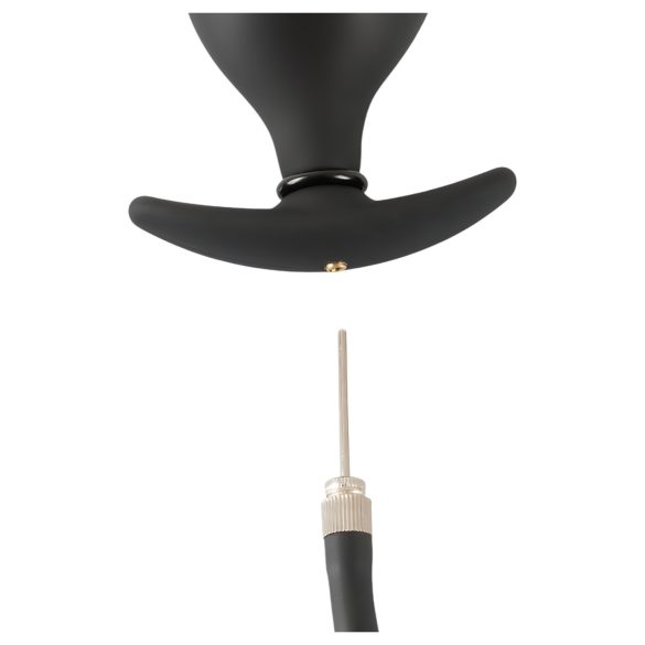 You2Toys - anālais pumpējams paplatinātājs melns