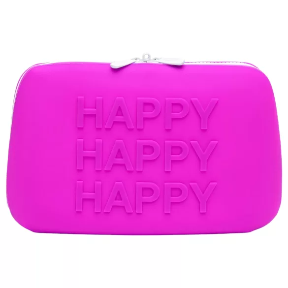 Happyrabbit - seksa rotaļlietu kosmētikas soma lila liela