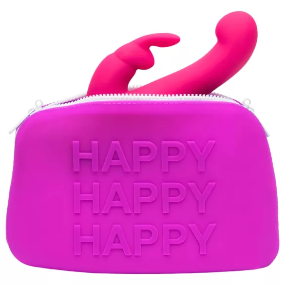 Happyrabbit - seksa rotaļlietu kosmētikas soma lila liela