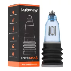 Bathmate Hydromax3 - hidro sūknis (zils)