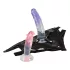 You2Toys - strap-on komplekts ar diviem dildo