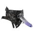 You2Toys - strap-on komplekts ar diviem dildo