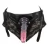 You2Toys - strap-on komplekts ar diviem dildo